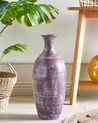 Vase décoratif marron 57 cm KARDIA_850334