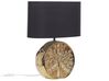 Ceramic Table Lamp Gold KHERLEN_877381