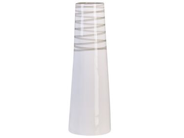 Vase hvid 57 cm TARRAGONA