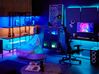 Gaming Desk with RGB LED Lights 120 x 60 cm Black DANVERS_832709