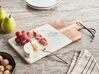 Marble Serving Tray White VOLOS _910727