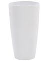 Kvetináč ⌀ 40 cm  biely TSERIA_772616