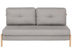 2-istuttava vuodesohva kankainen vaaleanharmaa EDLAND 2-istuttava vuodesohva kankainen vaaleanharmaa EDLAND