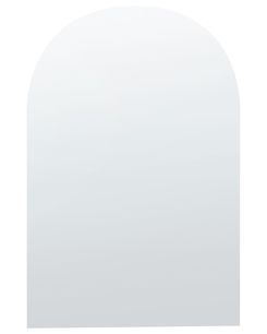 Seinäpeili hopea 50 x 75 cm ANNECY Seinäpeili hopea 50 x 75 cm ANNECY