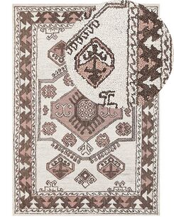 Matto villa monivärinen 160 x 230 cm TOMARZA