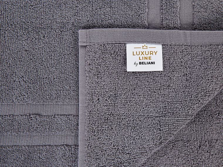 Ariv Serviettes de Bain en Coton de Bambou de qualité supérieure - Naturelles, Ultra absorbantes et respectueuses de l'environnement - 76,2 x 132,1 cm (Platine Ariv Serviettes de Bain en Coton de Bambou de qualité supérieure - Naturelles, Ultra absorbantes et respectueuses de l'environnement - 76,2 x 132,1 cm (Platine