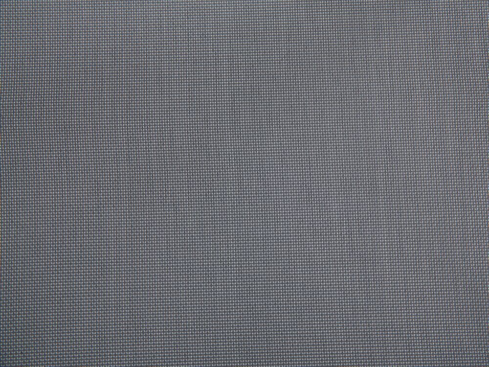 Gartenmöbel Set Naturstein schwarz geflammt 180 x 90 cm 6-Sitzer Stühle
