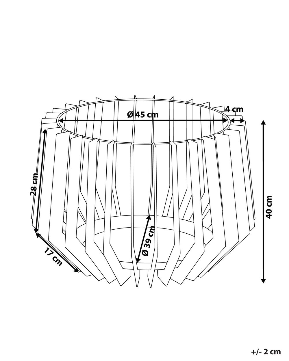 Feuerstelle schwarz Stahl rund UBINAS | Beliani.de