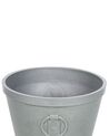 Cache-pot ⌀ 45 cm gris VARI_874169