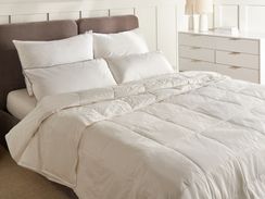 Peitto puuvillaa 240 x 220 cm CHONTGAR