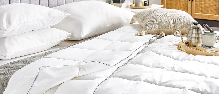 Duvets and Comforters Up to 70 OFF Beliani