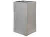 Bloempot taupe 40 x 40 x 77 cm DION_896527