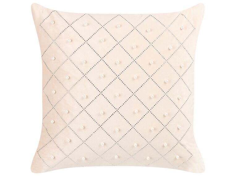 Warez Frizelina Lot De 6 Coussins 45x45 Cm En Polyester - Doux Et Hypoallergéniques Pour Décoration