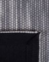 Tapete de lã cinzento 140 x 200 cm KAPAKLI_689564