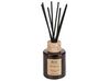 Soy Wax Candle and Reed Diffuser Scented Set Vanilla DARK ELEGANCE_874651