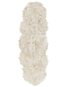 Tekotalja beige 180 x 60 cm MAMUNGARI