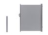 Tenda laterale estraibile 160 x 300 cm grigio chiaro DORIO_811787