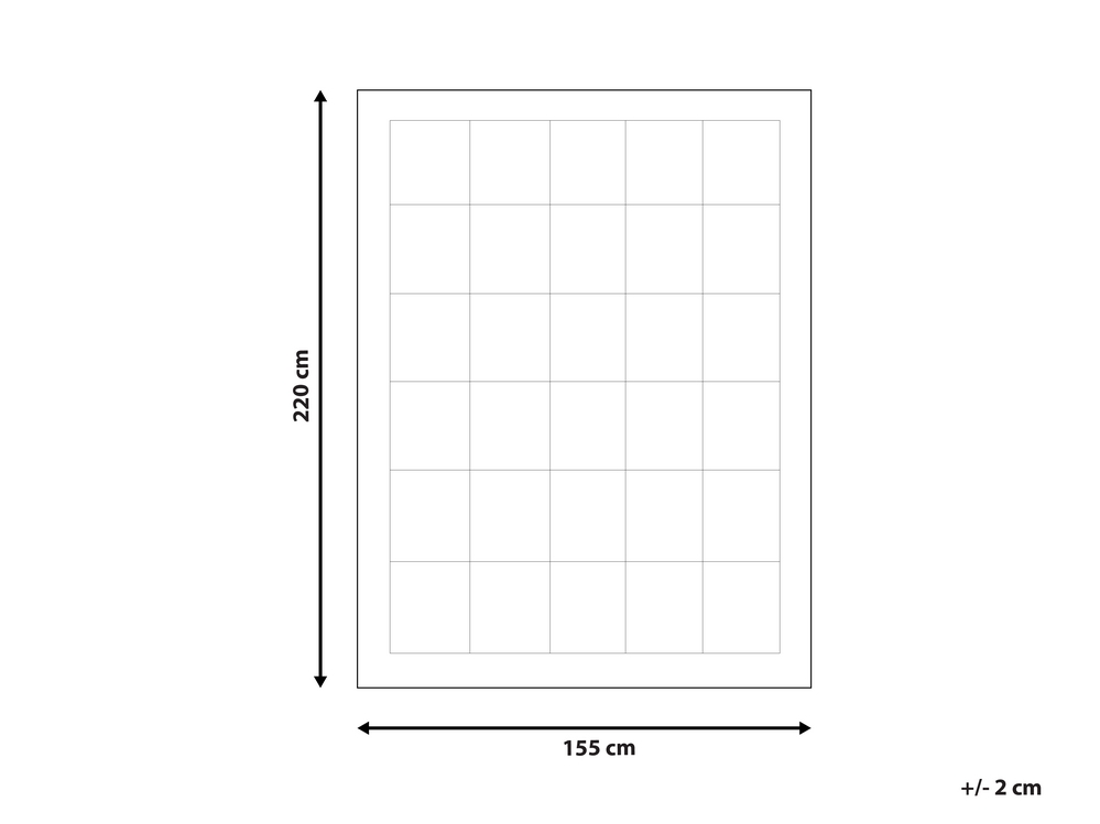 Single sales duvet size