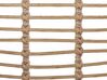 Set bistro da balcone in rattan color naturale TROPEA II_812338