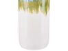 Stoneware Flower Vase 31 cm Multicolour COLOSSE_810718