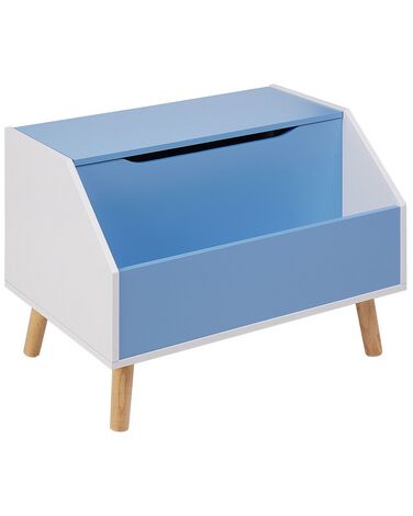 Storage Cabinet Blue CASPER