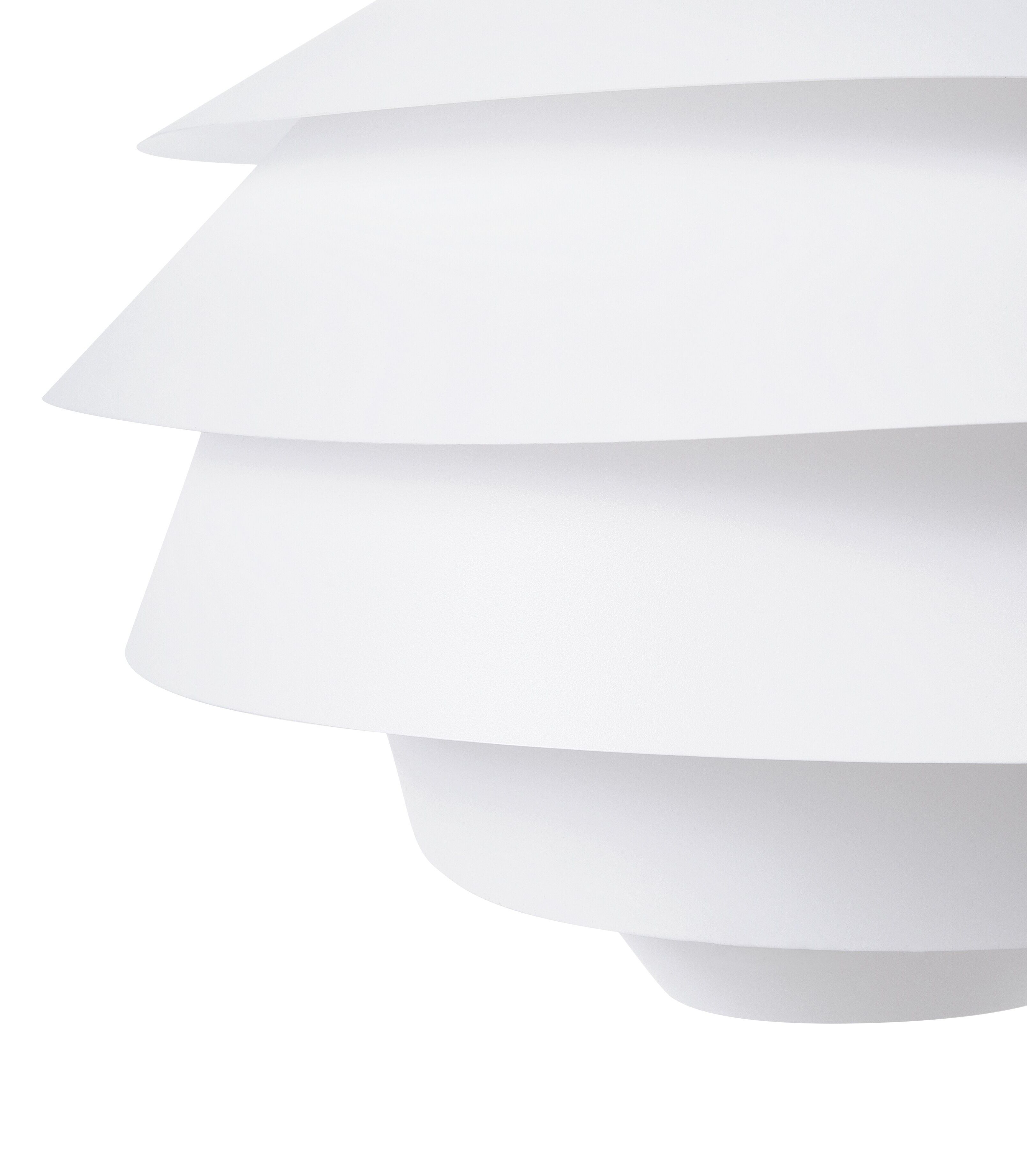 Lampa wisząca biała CONGO