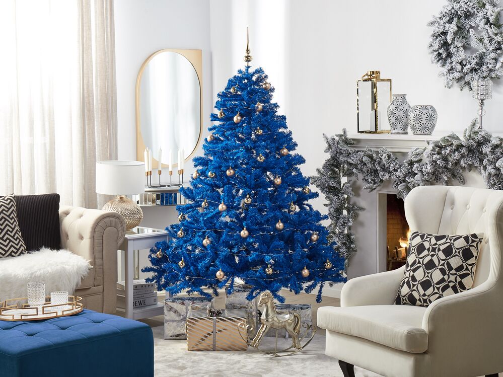 Un albero di Natale unico