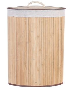 Bambukori vaalea puu 60 x 35 cm MATARA