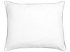 Microfibre Bed Low Profile Pillow 50 x 60 cm PELISTER_687236