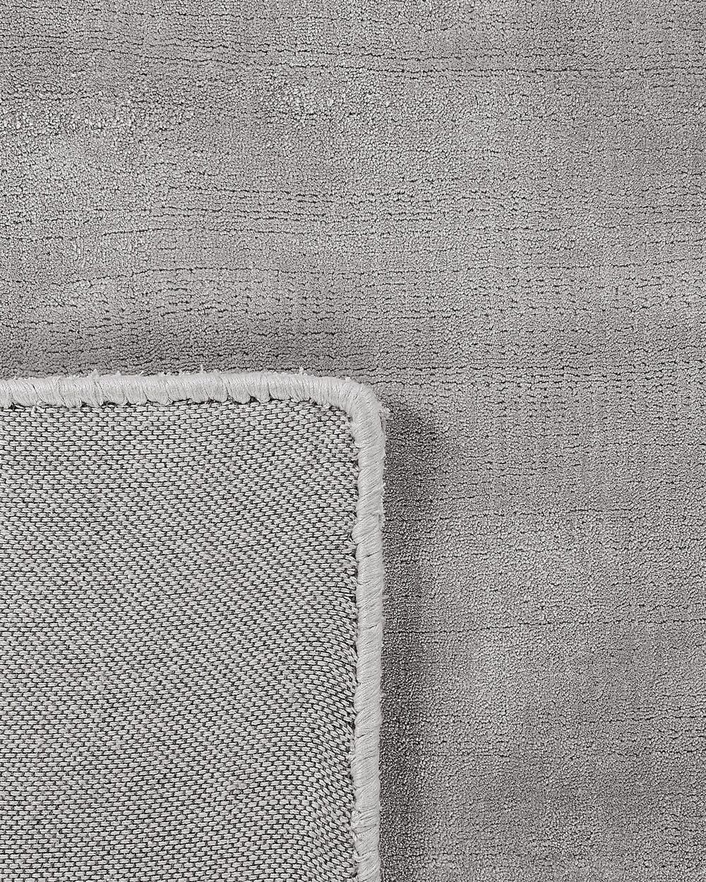 Viscose Area Rug 200 x 300 cm Light Grey GESI II ex Factury at Fair