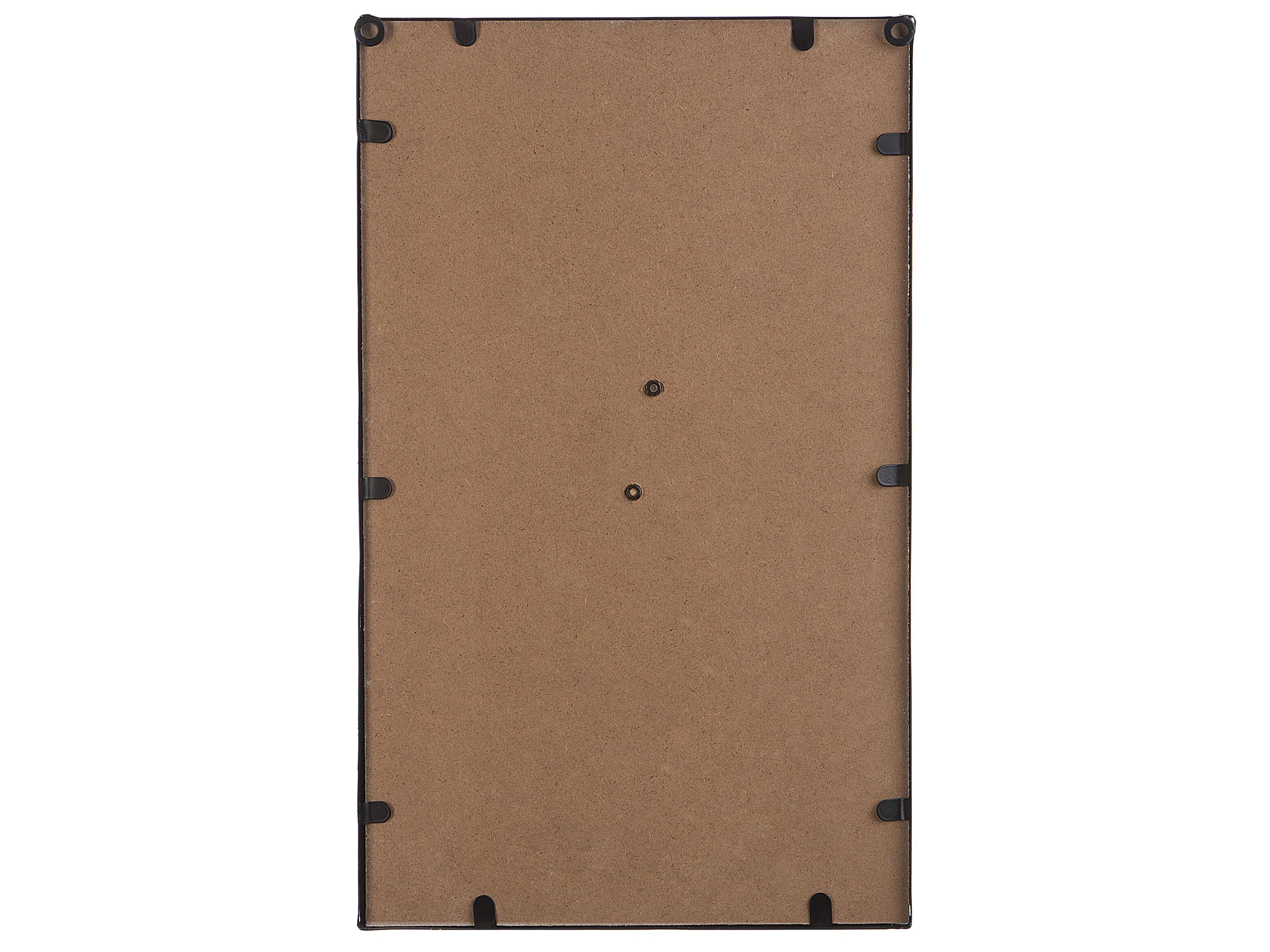 Dekoracja ścienna złota CURIUM