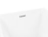 Kylpyamme vapaasti seisova suorakulmio valkoinen 169 x 80 cm GOCTA_880177
