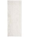 Matto kangas valkoinen 80 x 150 cm EVREN_758802