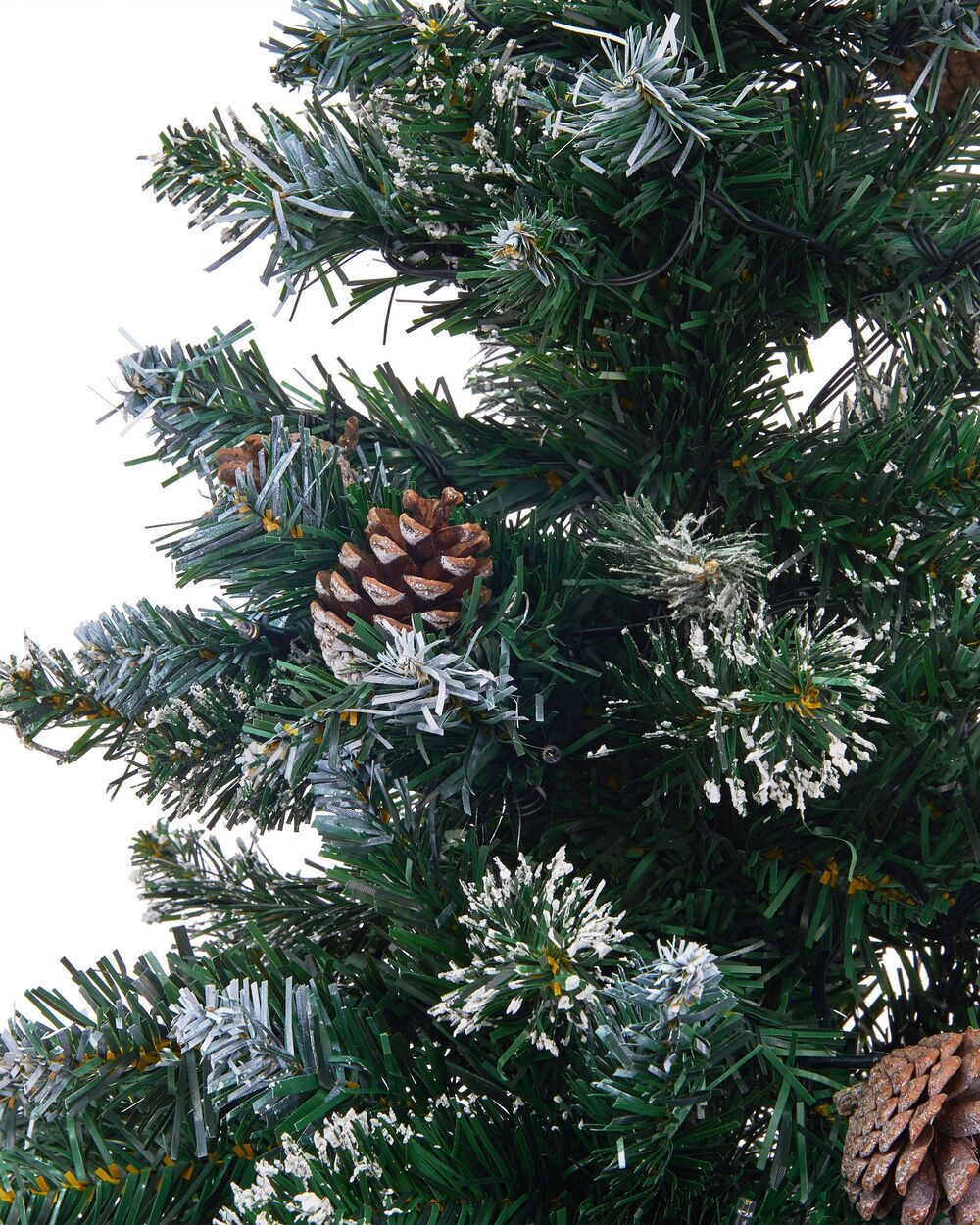 Albero Di Natale LED Fai Da Te: Kit Lampeggiante Rosso E Verde Con Circuito Incluso