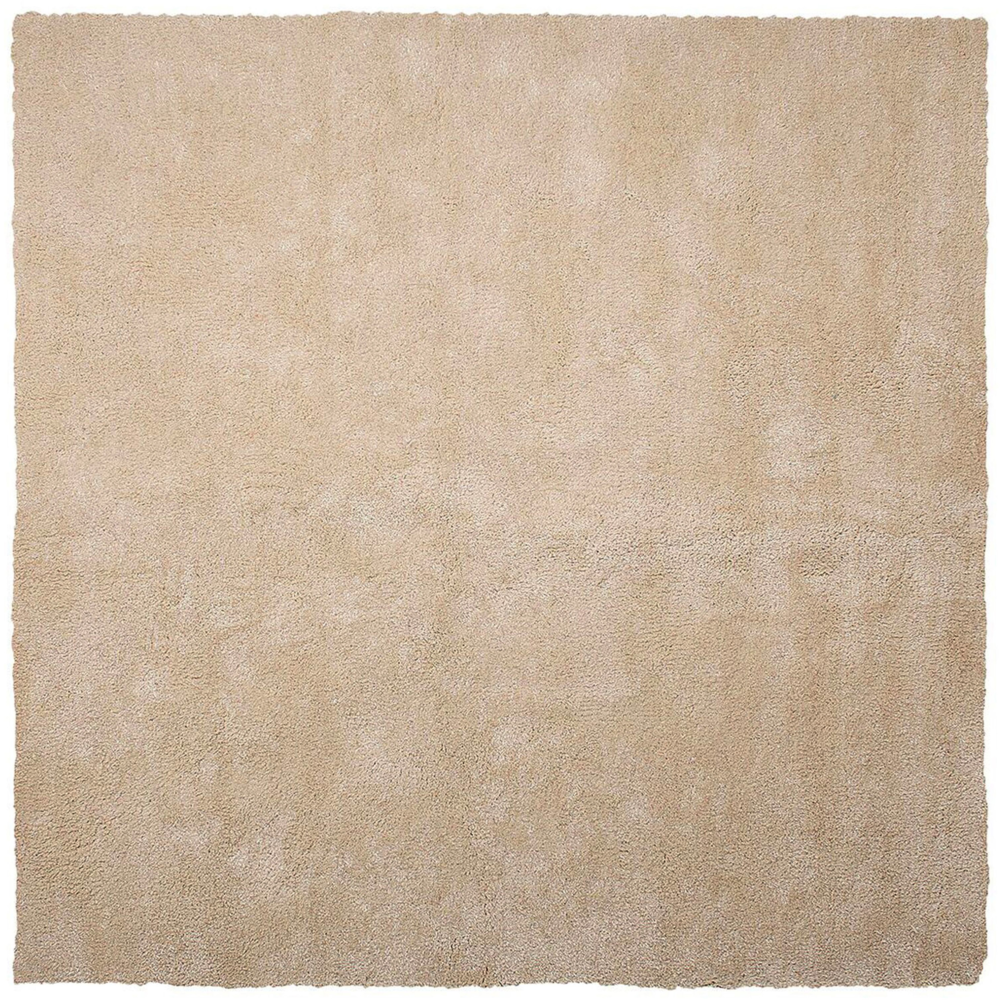 Dywan 200 x 200 cm beżowy DEMRE