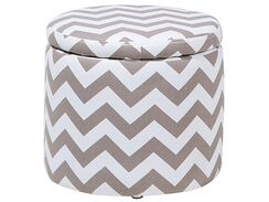 Rahi puuvilla säilytystila vaaleanharmaa ⌀ 35 cm TUNICA