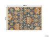 Vlněný koberec 140 x 200 cm vícebarevný UMURLU_830933