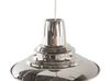 Lampe suspension en nickel PINEGA_760842