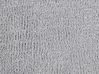 Vloerkleed polyester lichtgrijs 140 x 200 cm DEMRE_683526