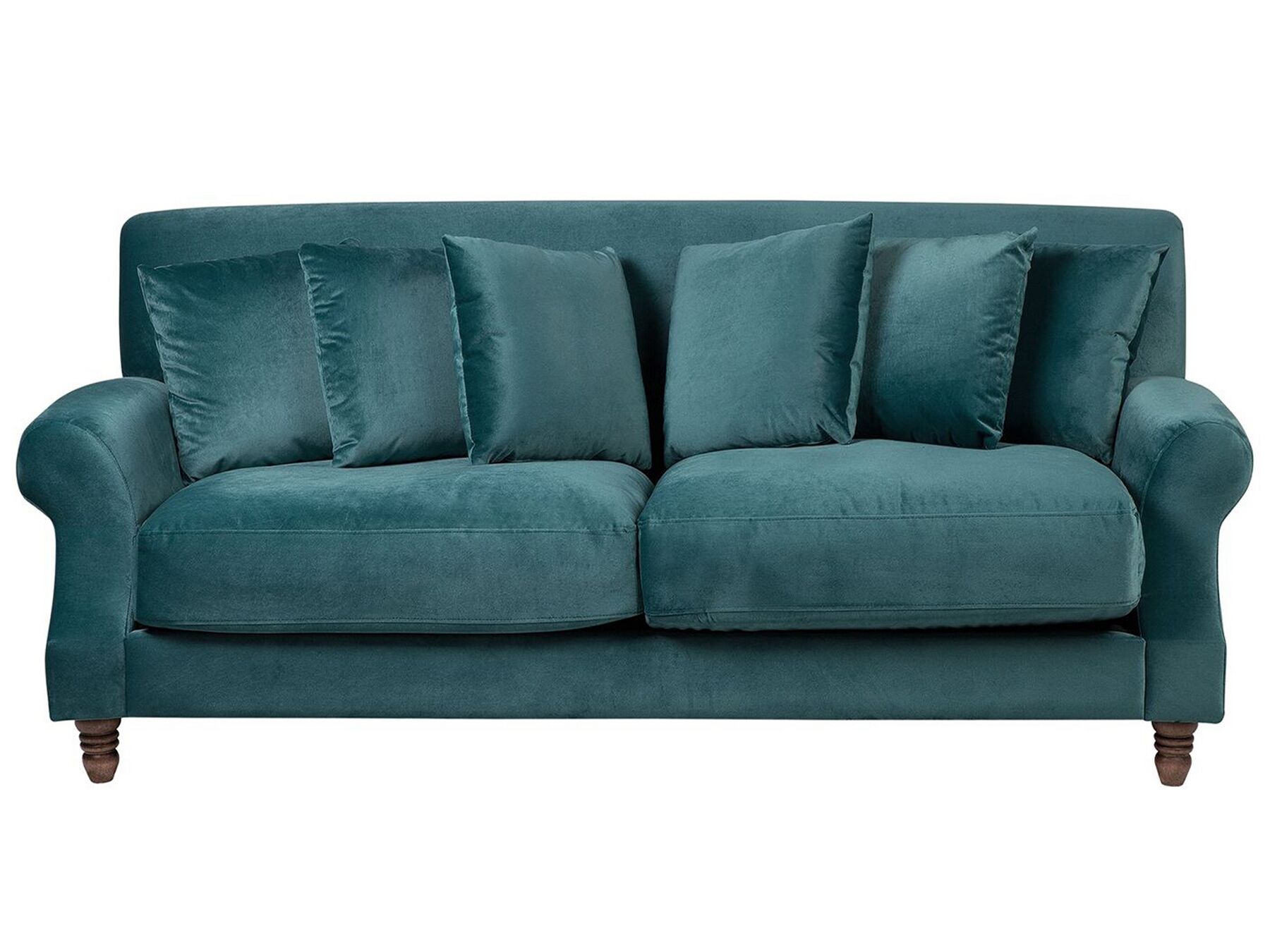 teal sofa bed chair