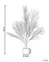 Sztuczna roślina doniczkowa 83 cm ARECA PALM_822815