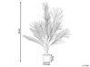 Plante en pot artificielle 83 cm ARECA PALM_822815