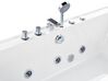 Whirlpool Bath 1700 x 800 mm White MANTA_807780