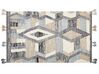Kelim-matto villa monivärinen 80 x 150 cm AYGEZARD_859197