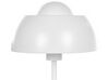 Bordlampe i hvit 44 cm metall SENETTE_822315