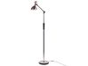 LED Floor Lamp Copper ANDROMEDA_855324
