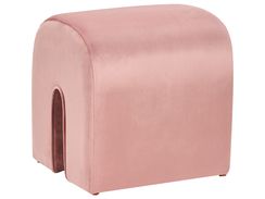 Rahi sametti vaaleanpunainen MODOC Rahi sametti vaaleanpunainen MODOC