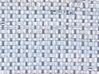 Tapis en coton gris 160 x 230 cm BESNI_870775