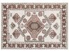 Teppich Wolle mehrfarbig 160 x 230 cm TOMARZA_836891