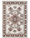 Teppich Wolle mehrfarbig 160 x 230 cm TOMARZA_836891